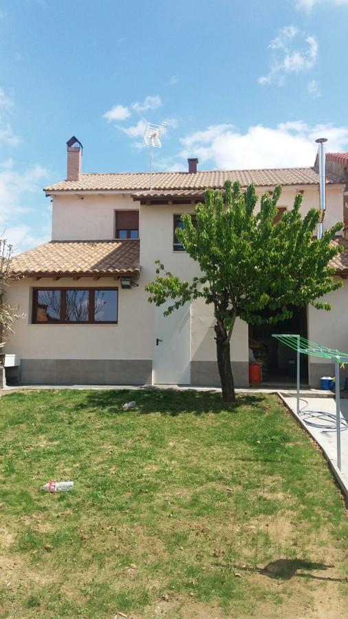 Albergue Vive Tu Camino Reliegos Exterior photo